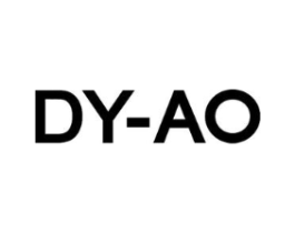 DY-AO商标原图 第25类服装鞋帽