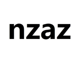 NZAZ商标原图 第25类服装鞋帽