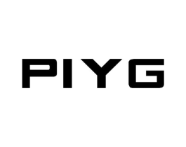 PIYG商标原图 第25类服装鞋帽
