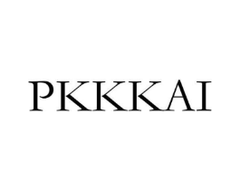 PKKKAI商标原图 第25类服装鞋帽