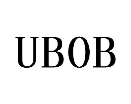 UBOB商标原图 第25类服装鞋帽