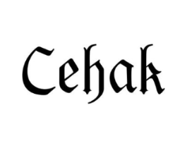 CEHAK商标原图 第25类服装鞋帽