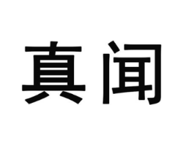 真闻商标原图 第25类服装鞋帽
