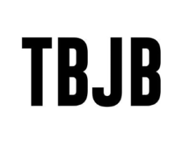 TBJB商标原图 第25类服装鞋帽