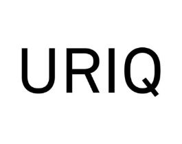 URIQ商标原图 第25类服装鞋帽