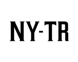 NY-TR商标原图 第25类服装鞋帽