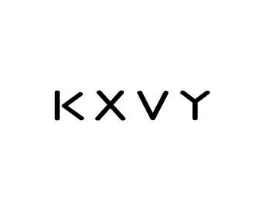 KXVY商标原图 第25类服装鞋帽