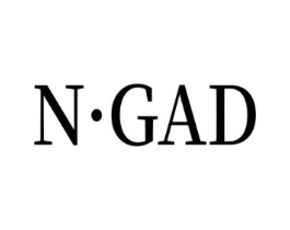N·GAD商标原图 第25类服装鞋帽