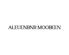 ALEUENBNR MOOBEEN商标原图 第25类服装鞋帽