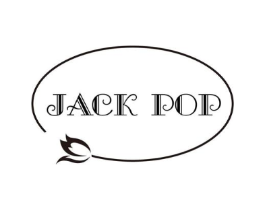 JACK POP商标原图 第25类服装鞋帽