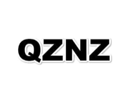 QZNZ商标原图 第25类服装鞋帽