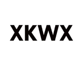 XKWX商标原图 第25类服装鞋帽