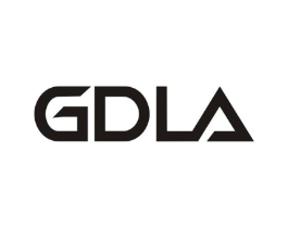 GDLA商标原图 第25类服装鞋帽