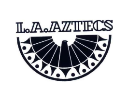 LAAZTECS商标原图 第25类服装鞋帽