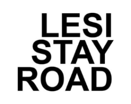LESI STAY ROAD商标原图 第25类服装鞋帽