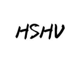 HSHV商标原图 第25类服装鞋帽