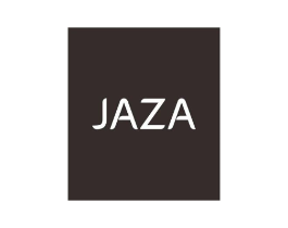 JAZA商标原图 第25类服装鞋帽
