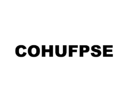 COHUFPSE商标原图 第25类服装鞋帽