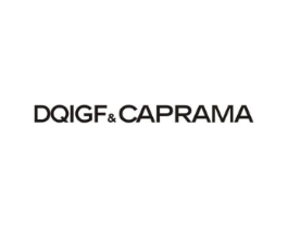 DQIGF&CAPRAMA商标原图 第25类服装鞋帽