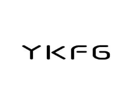 YKFG商标原图 第25类服装鞋帽