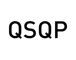 QSQP商标原图 第25类服装鞋帽