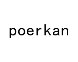 POERKAN商标原图 第25类服装鞋帽