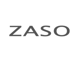 ZASO商标原图 第25类服装鞋帽