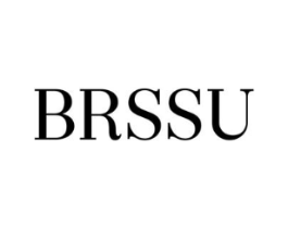 BRSSU商标原图 第25类服装鞋帽