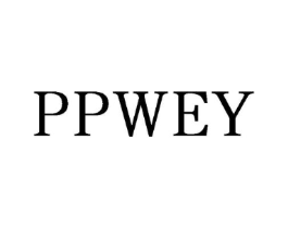PPWEY商标原图 第25类服装鞋帽