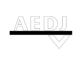 AEDJ商标原图 第25类服装鞋帽