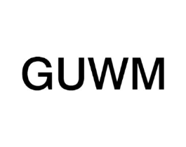 GUWM商标原图 第25类服装鞋帽