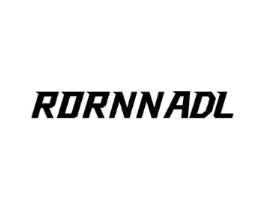 RORNNADL商标原图 第25类服装鞋帽