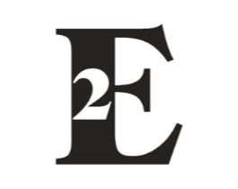 2E商标原图 第25类服装鞋帽