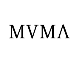 MVMA商标原图 第25类服装鞋帽