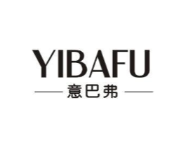 意巴弗商标原图 第25类服装鞋帽