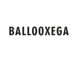 BALLOOXEGA商标原图 第25类服装鞋帽