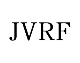 JVRF商标原图 第25类服装鞋帽