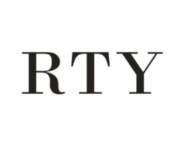 RTY商标原图 第25类服装鞋帽