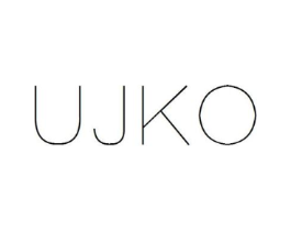 UJKO商标原图 第25类服装鞋帽