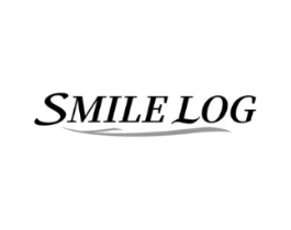 SMILE LOG商标原图 第25类服装鞋帽