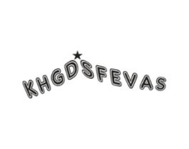 KHGDSFEVAS商标原图 第25类服装鞋帽