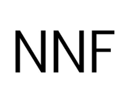 NNF商标原图 第25类服装鞋帽