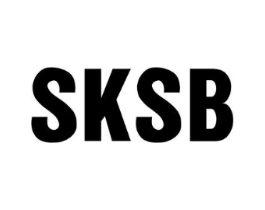SKSB商标原图 第25类服装鞋帽