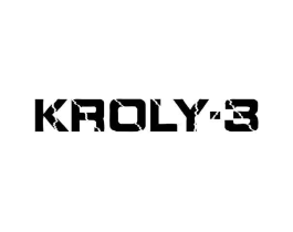 KROLY-3商标原图 第25类服装鞋帽