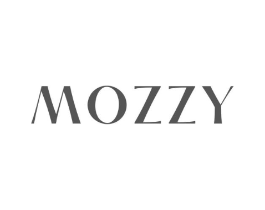 MOZZY商标原图 第25类服装鞋帽
