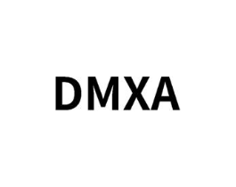 DMXA商标原图 第25类服装鞋帽