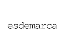 ESDEMARCA商标原图 第25类服装鞋帽