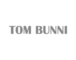 TOM BUNNI商标原图 第25类服装鞋帽