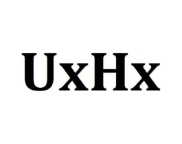 UXHX商标原图 第25类服装鞋帽