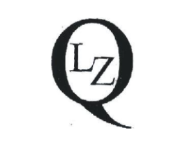LZ商标原图 第25类服装鞋帽